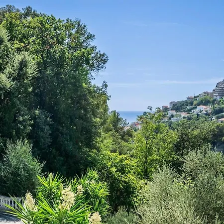 House On The Hill Villa Nice