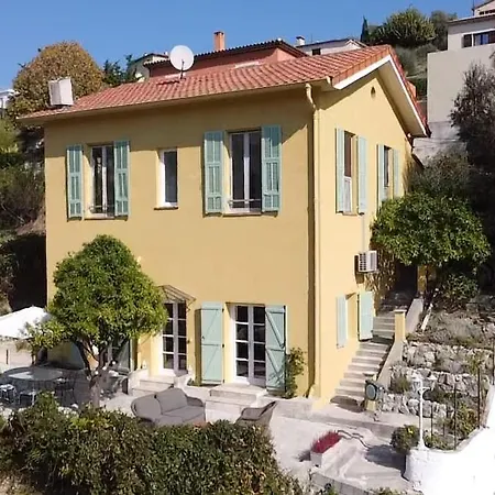 House On The Hill Nice