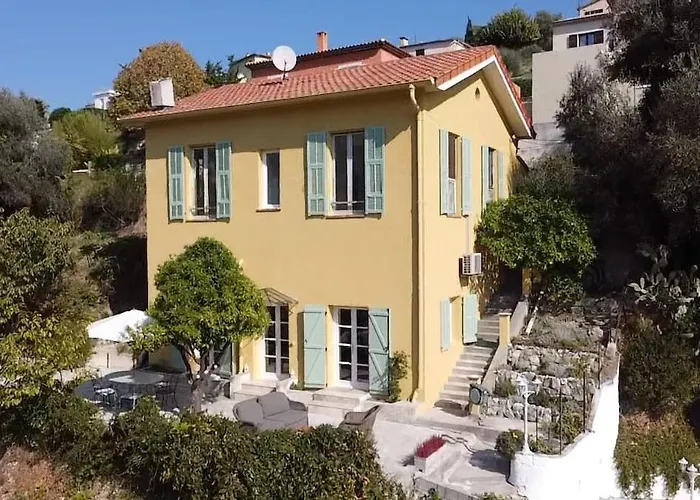 House On The Hill Nizza